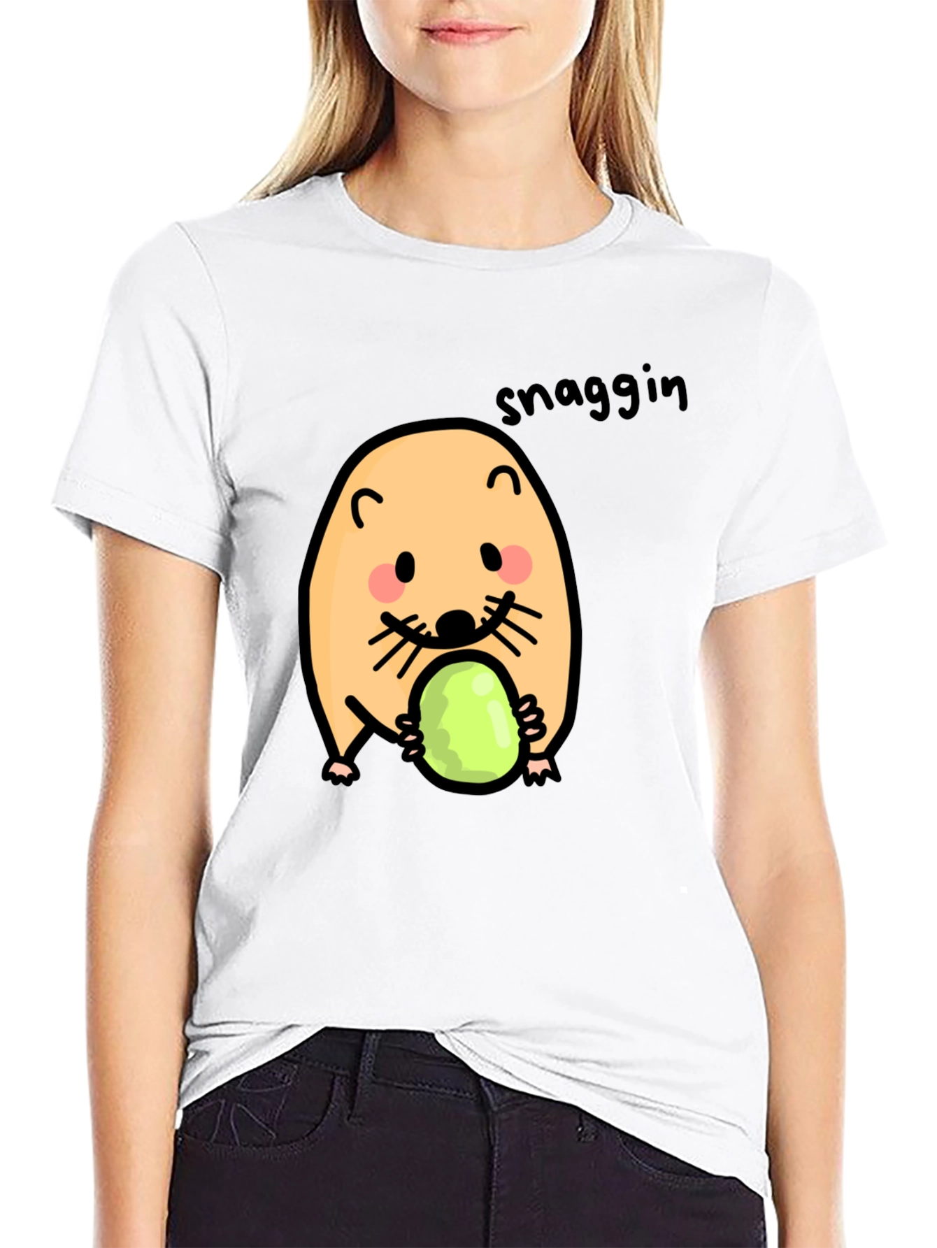 Snaggin Otter T-Shirt