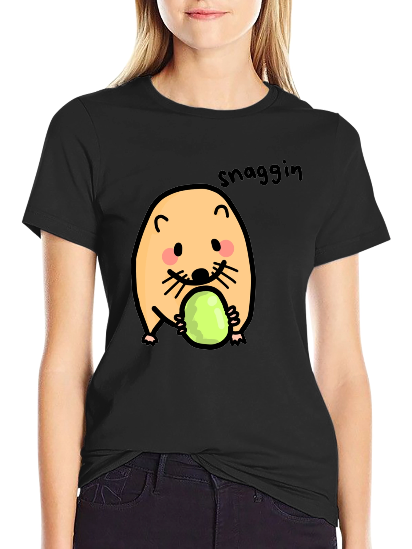 Snaggin Otter T-Shirt