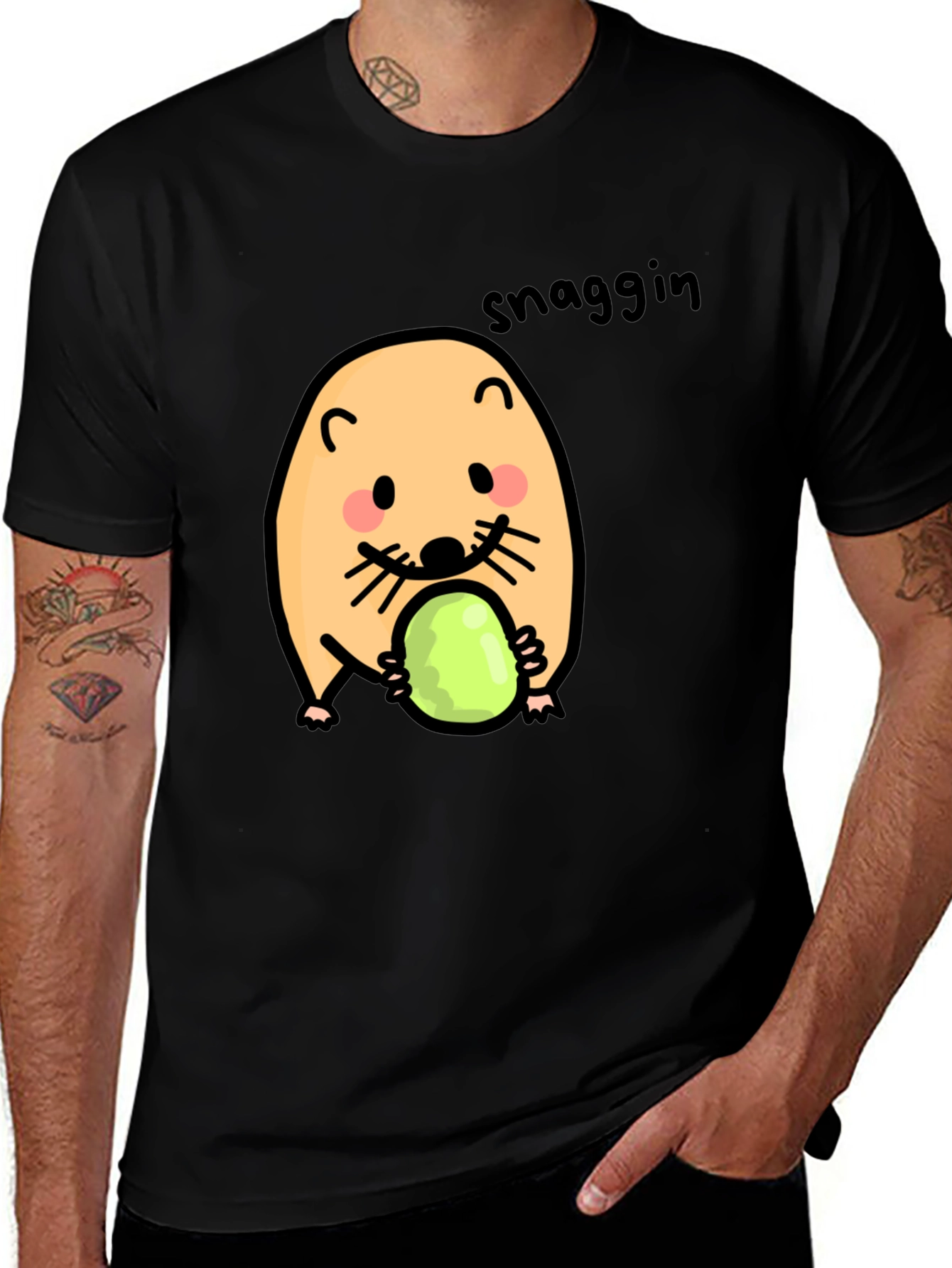 Snaggin Otter T-Shirt