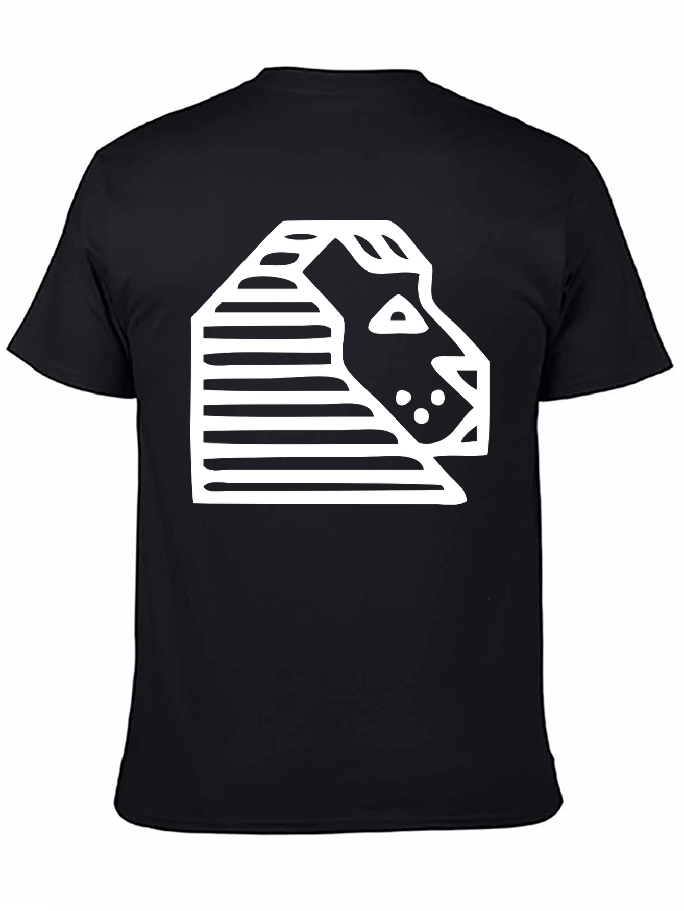 Black Sphinx Graphic Tee