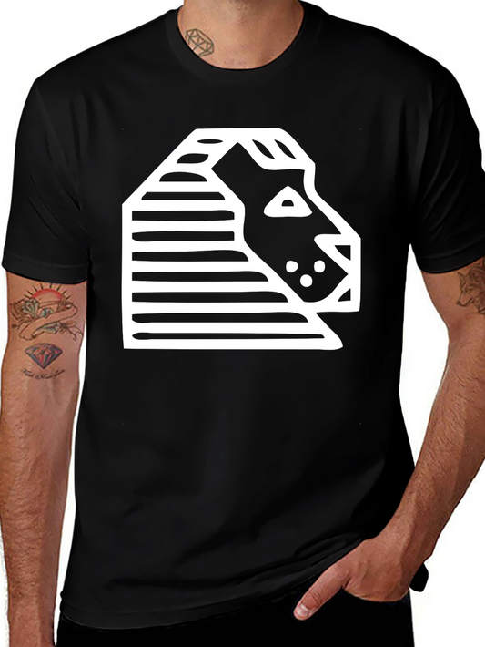 Black Sphinx Graphic Tee