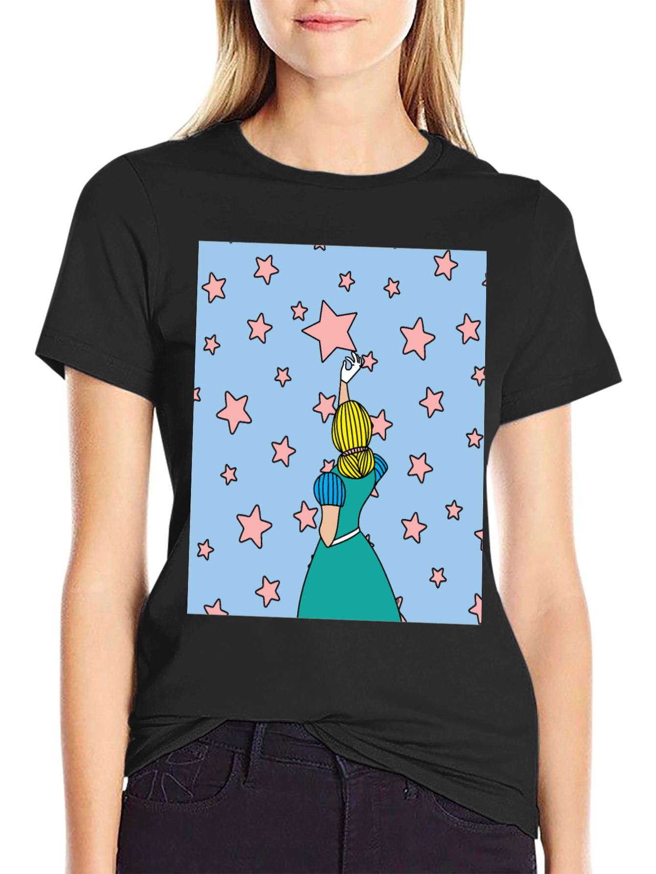 Reach for the Stars T-Shirt