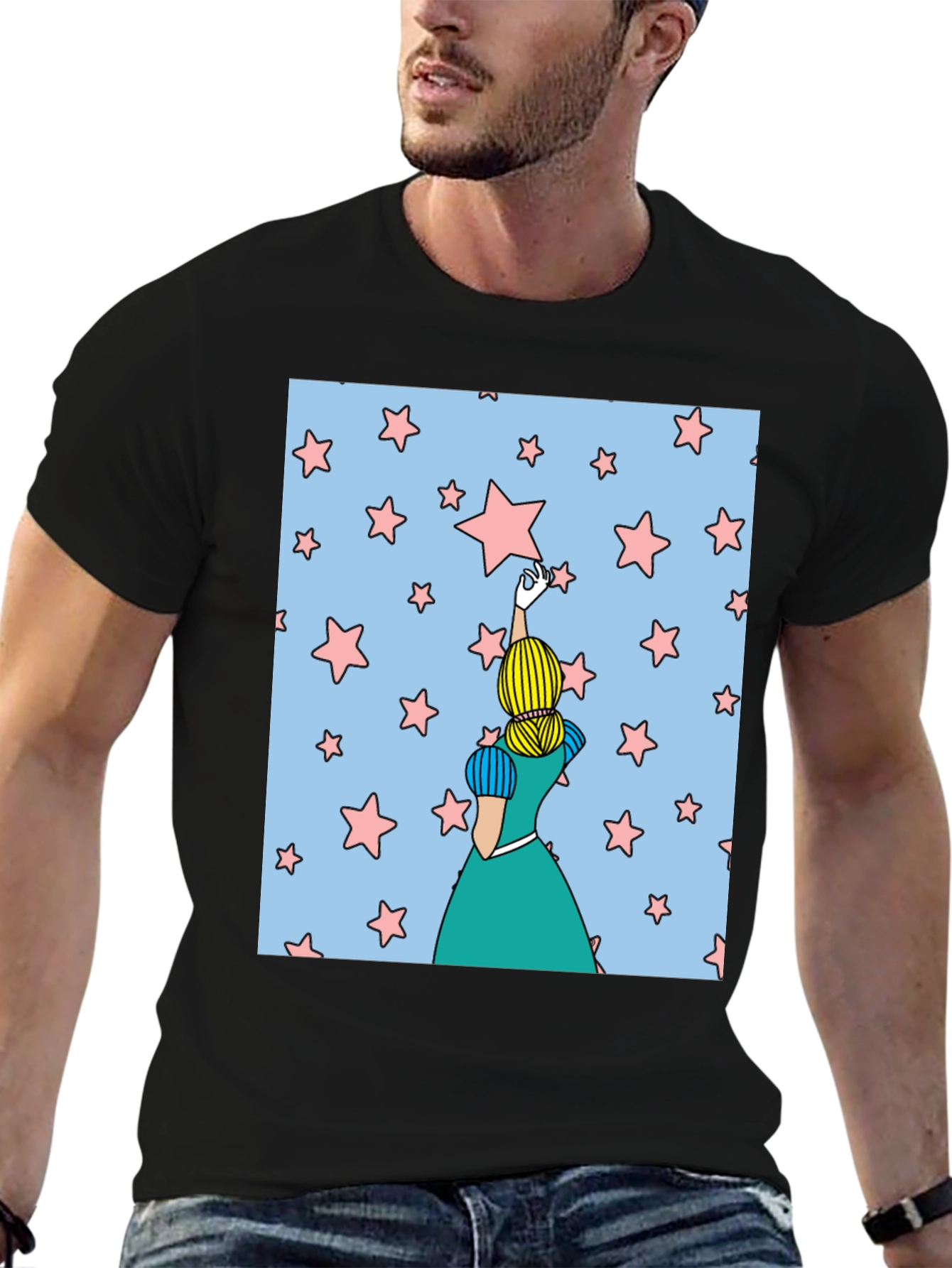 Reach for the Stars T-Shirt