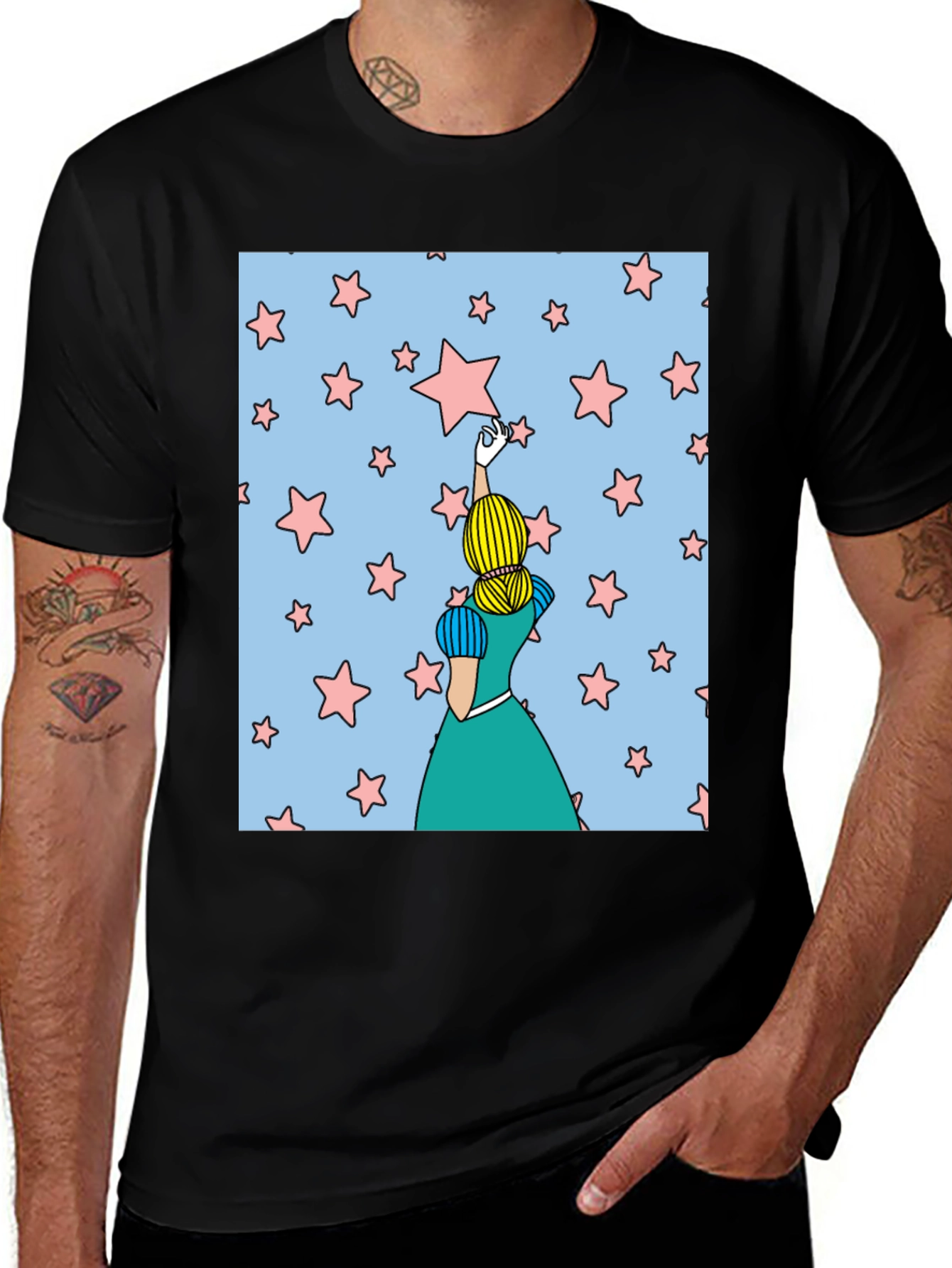 Reach for the Stars T-Shirt