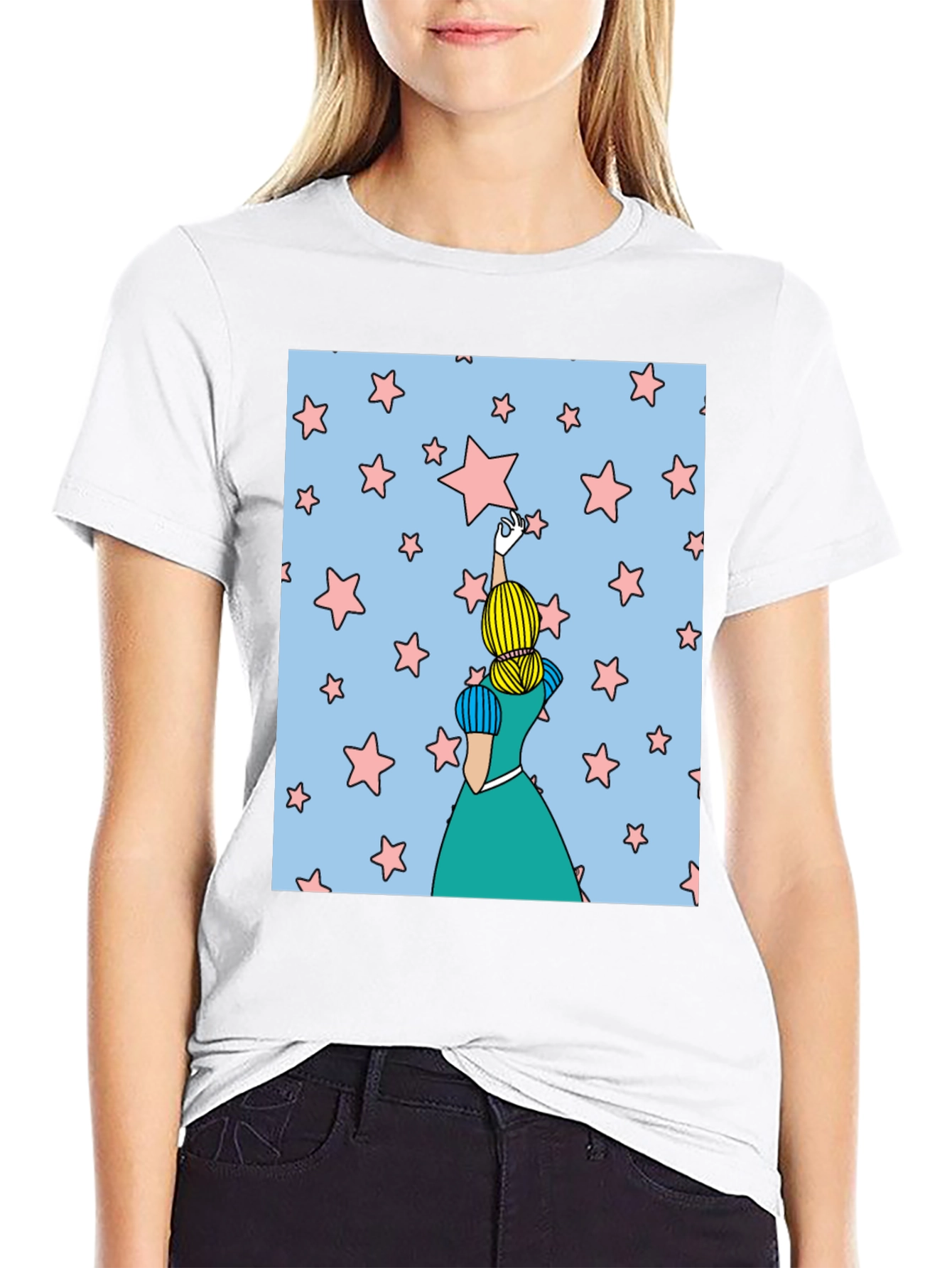 Reach for the Stars T-Shirt
