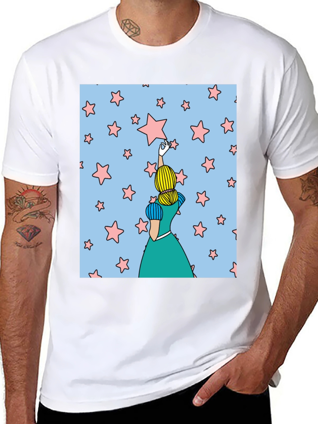 Reach for the Stars T-Shirt