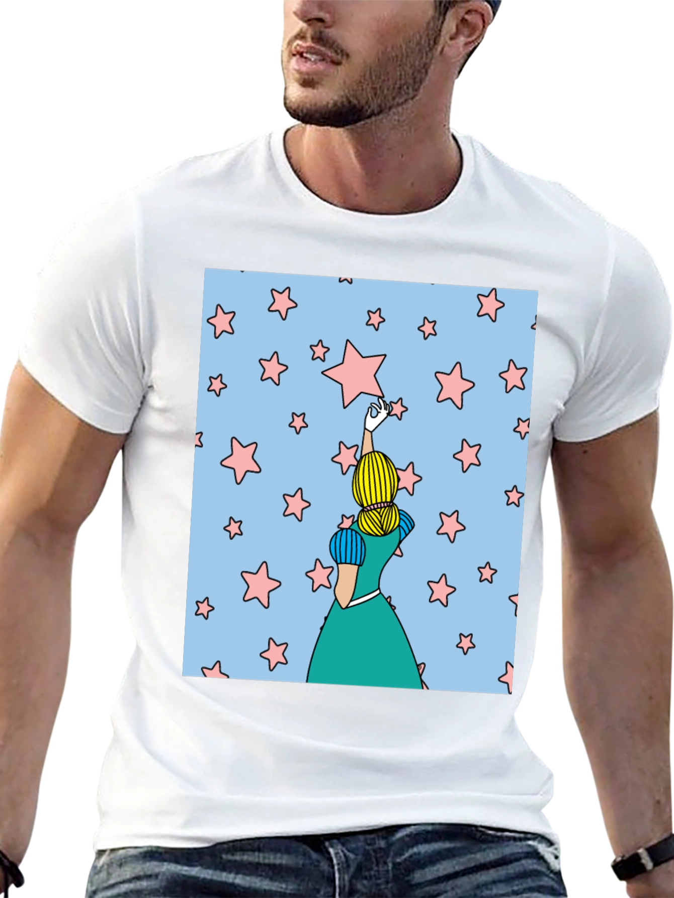 Reach for the Stars T-Shirt