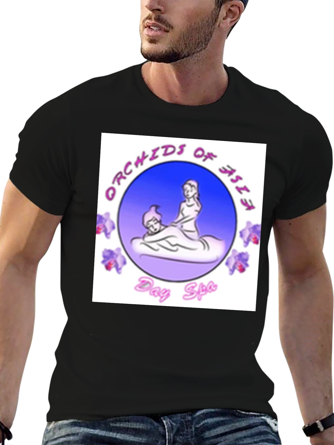 Orchids of Asia Day Spa T-Shirt