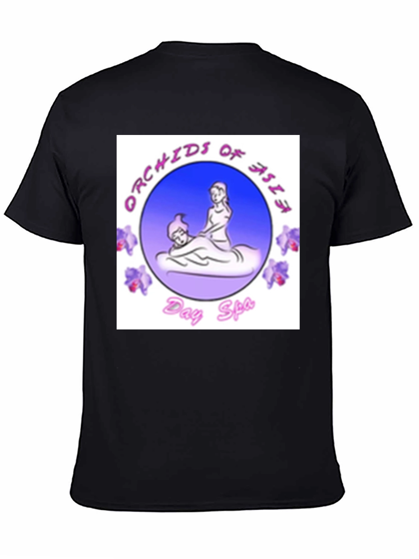Orchids of Asia Day Spa T-Shirt