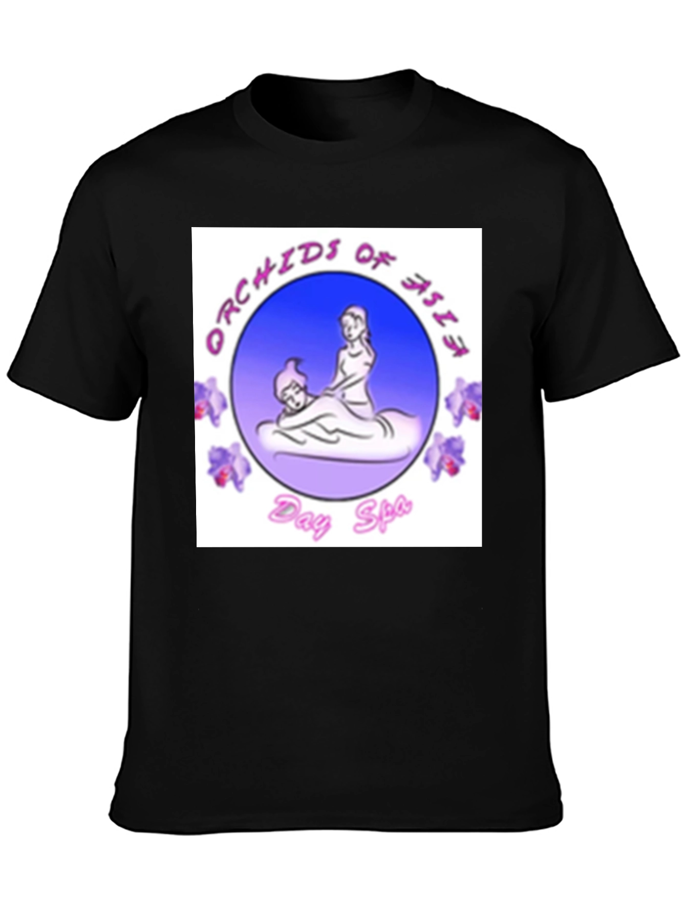 Orchids of Asia Day Spa T-Shirt
