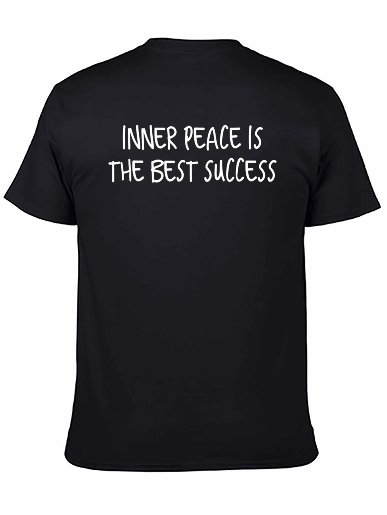 Inner Peace is The Best Success T-Shirt