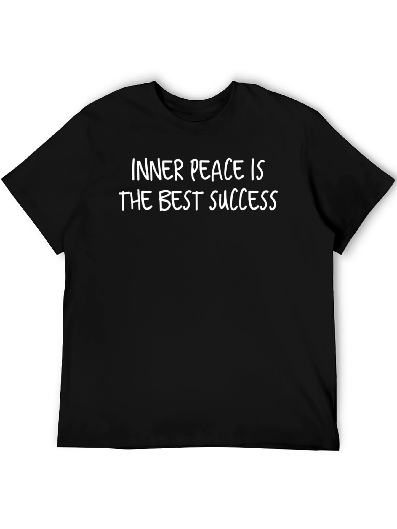 Inner Peace is The Best Success T-Shirt