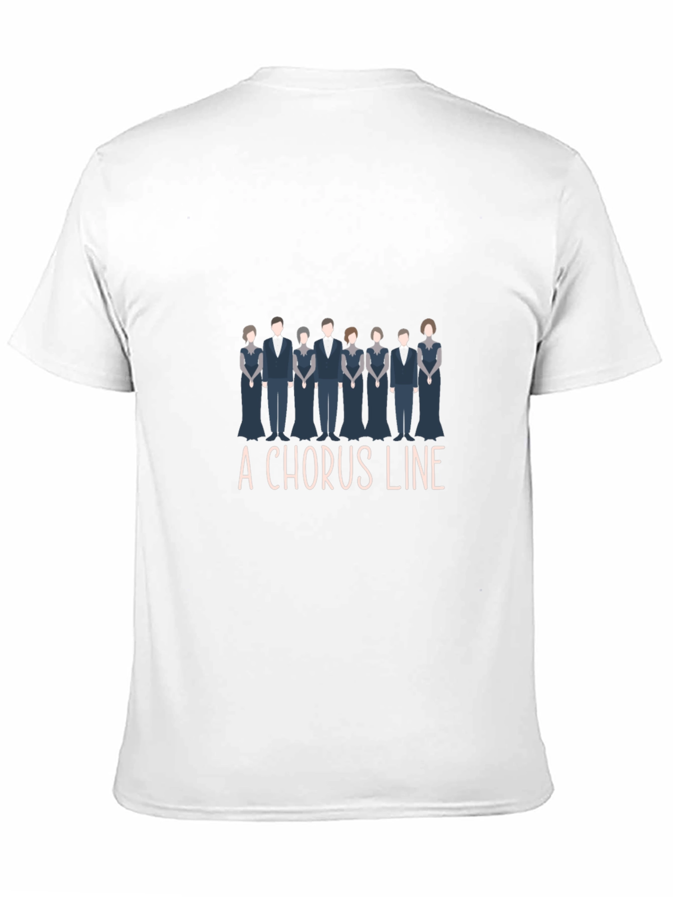 A Chorus Line T-Shirt Musical Theatre Tee