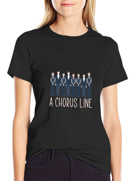 A Chorus Line T-Shirt Musical Theatre Tee