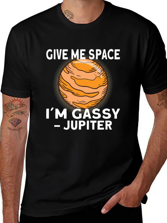 Give Me Space Jupiter Tee