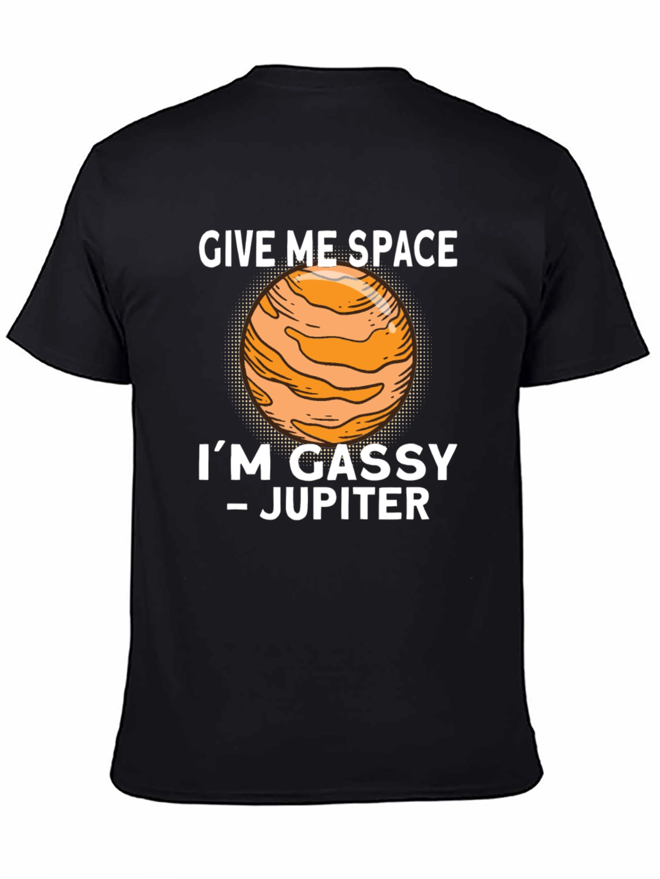 Give Me Space Jupiter Tee