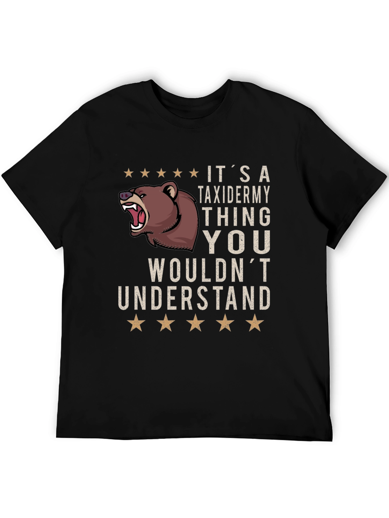 Its A Taxidermy Thing T-Shirt
