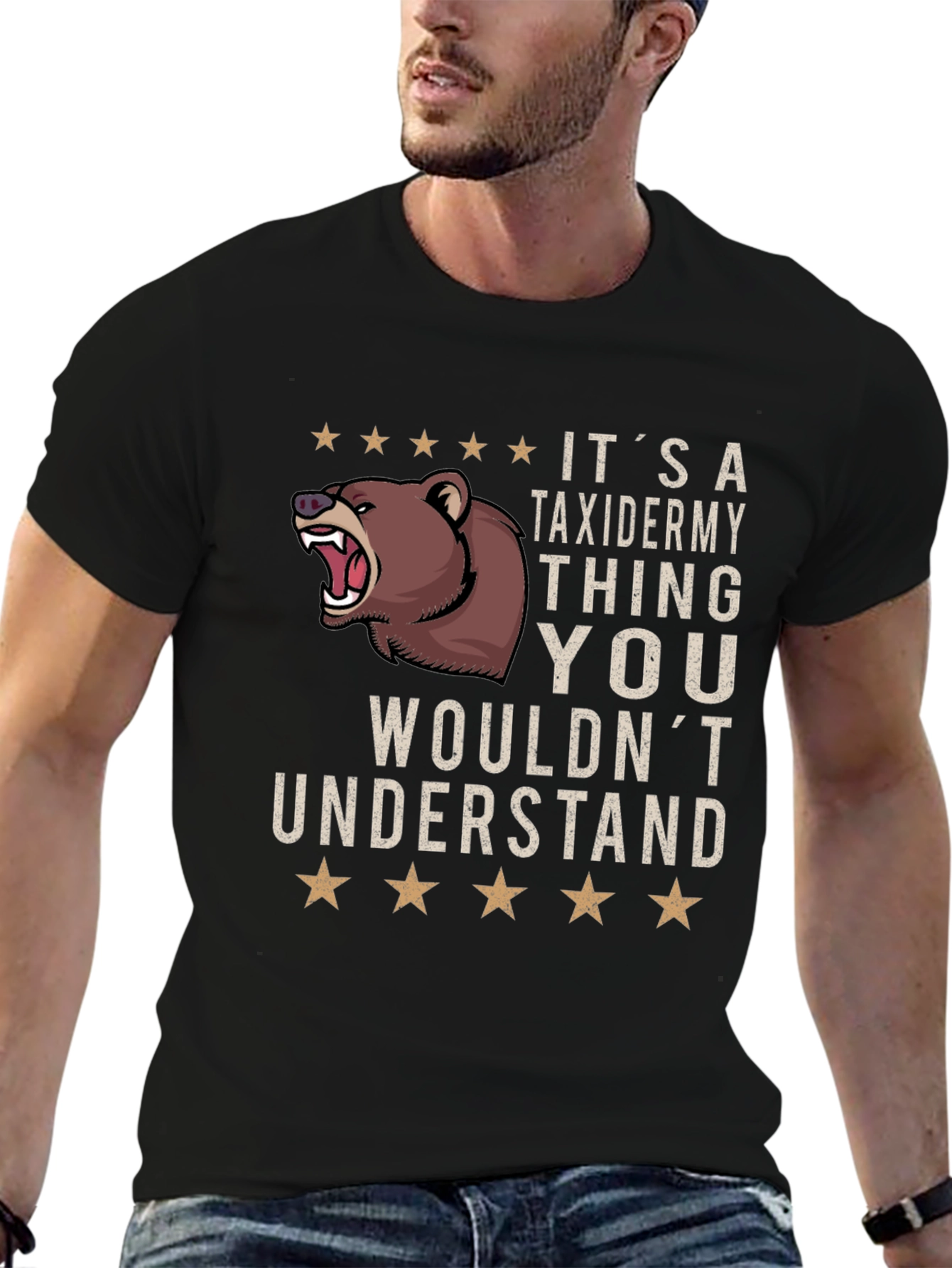 Its A Taxidermy Thing T-Shirt