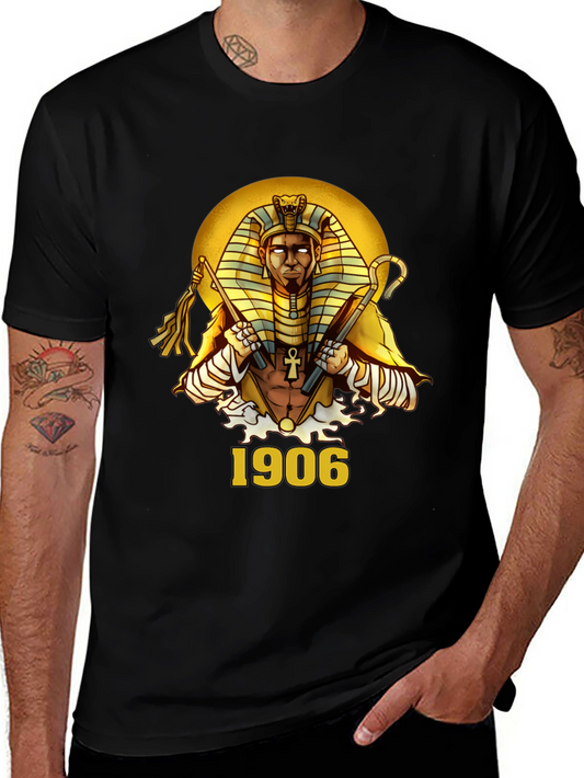 1906 Pharaoh T-Shirt - Graphic Tee