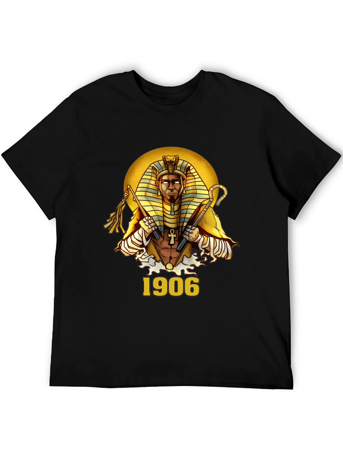 1906 Pharaoh T-Shirt - Graphic Tee