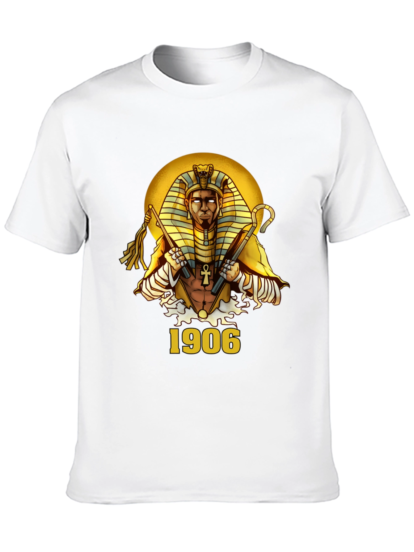 1906 Pharaoh T-Shirt - Graphic Tee