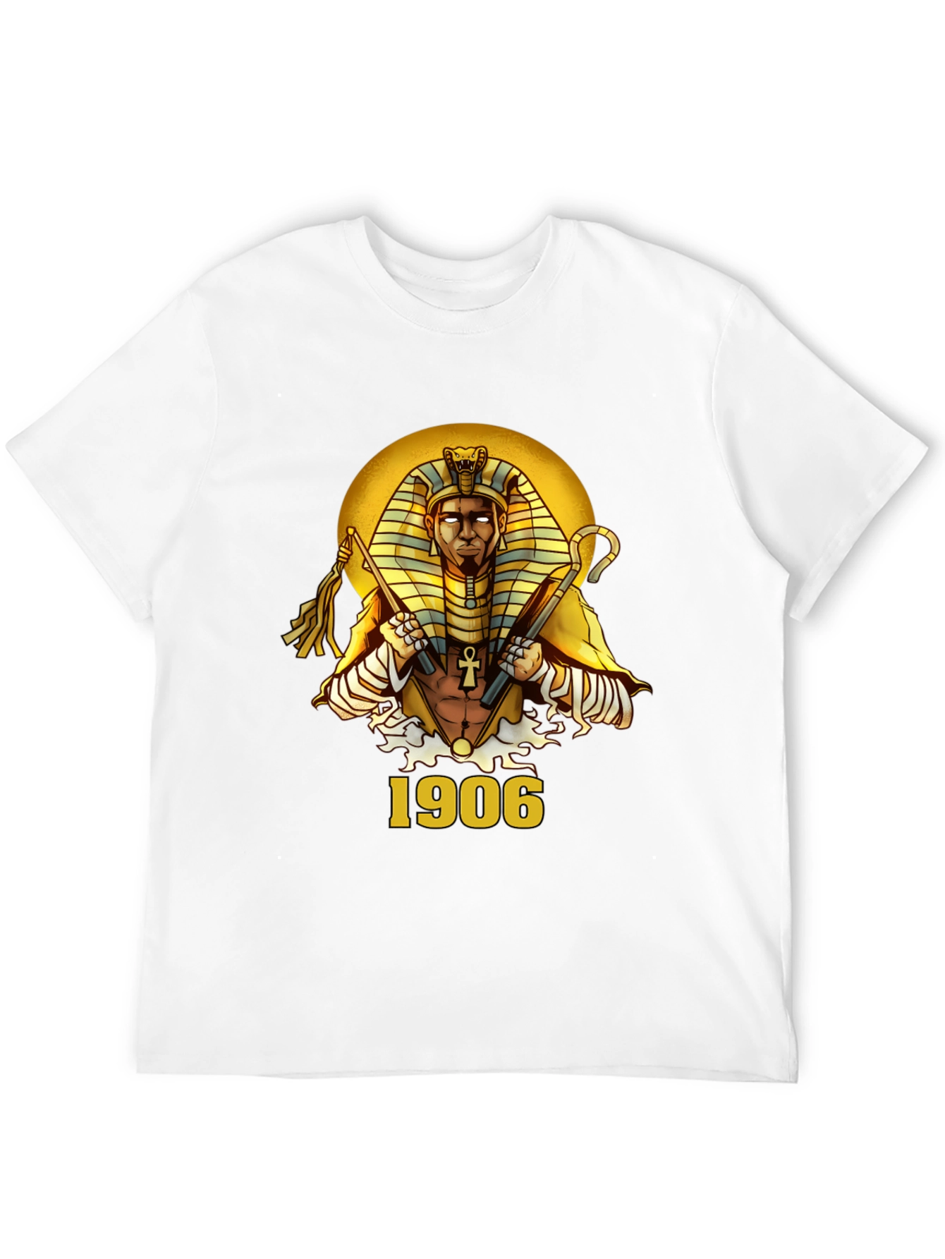 1906 Pharaoh T-Shirt - Graphic Tee