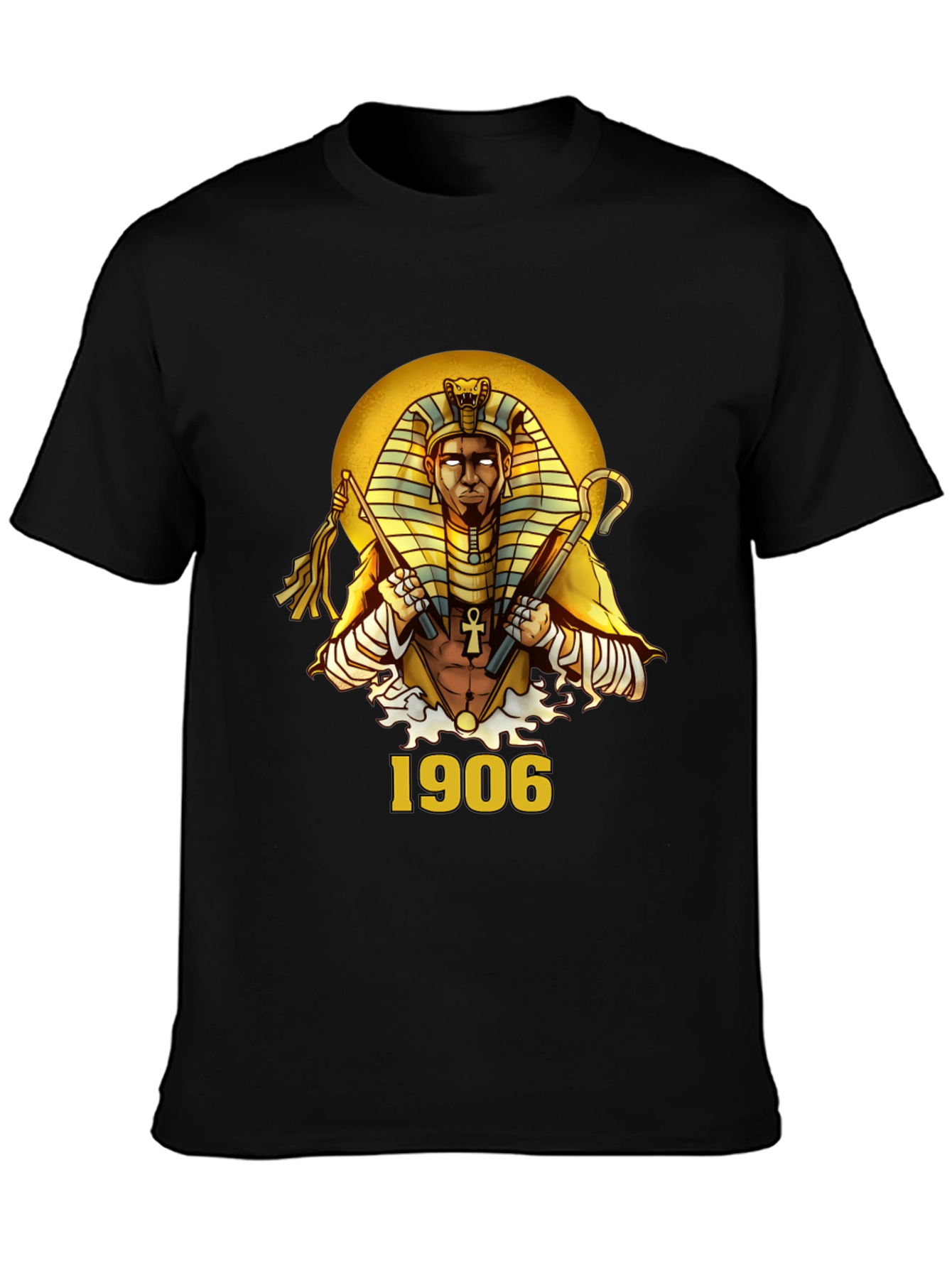 1906 Pharaoh T-Shirt - Graphic Tee