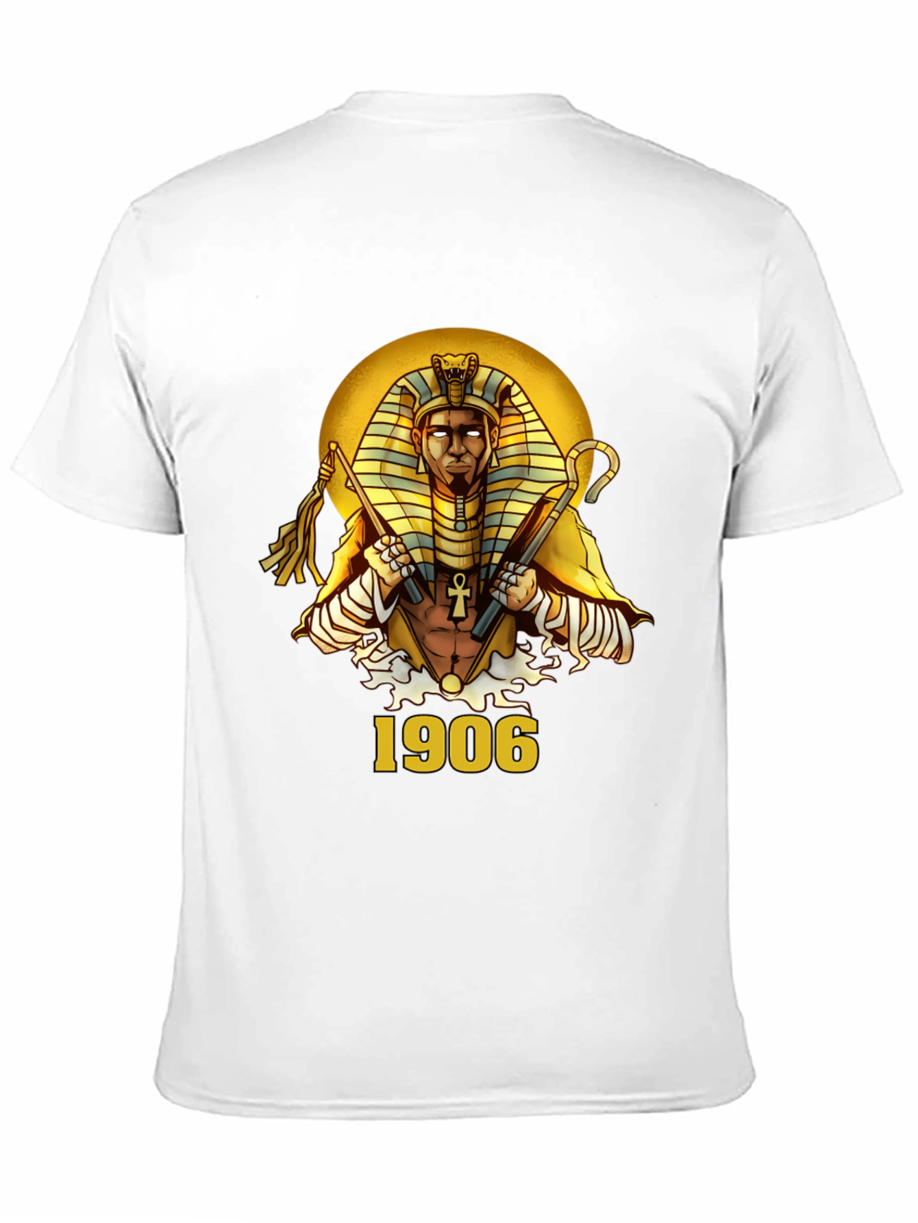 1906 Pharaoh T-Shirt - Graphic Tee
