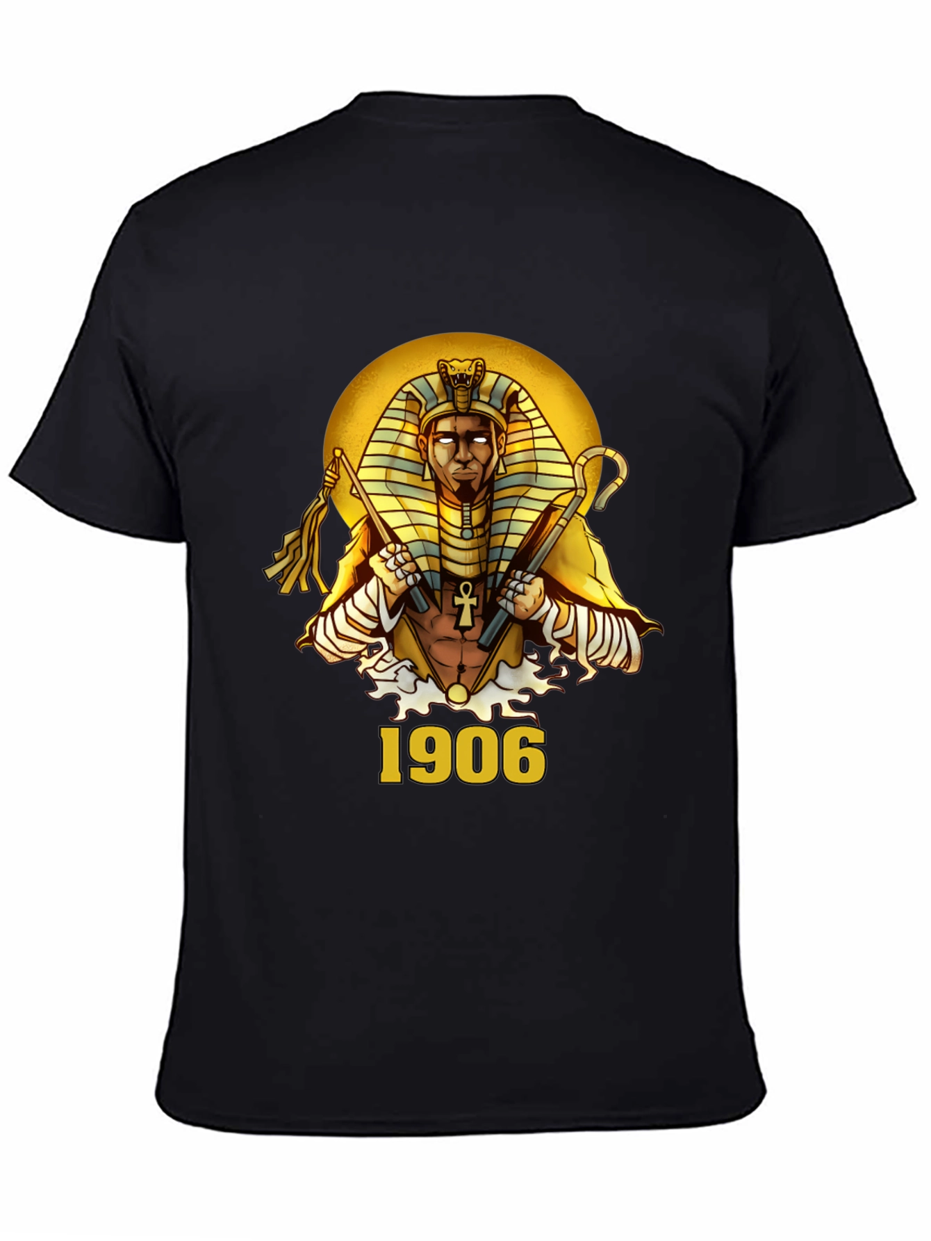 1906 Pharaoh T-Shirt - Graphic Tee