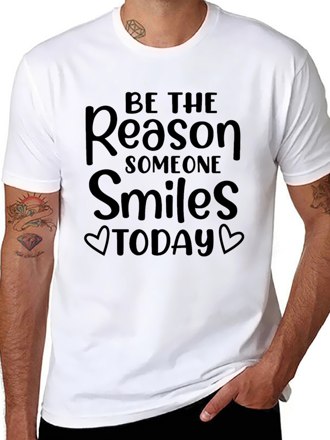 Be the Reason T-Shirt
