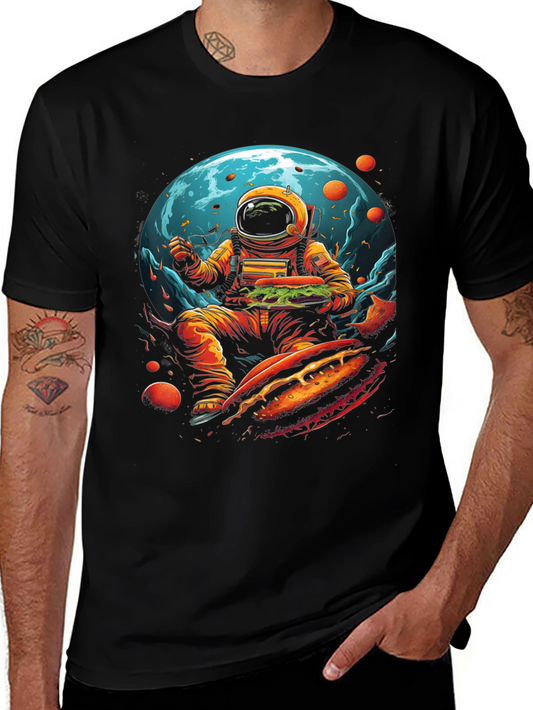 Astronaut Sandwich Graphic Tee