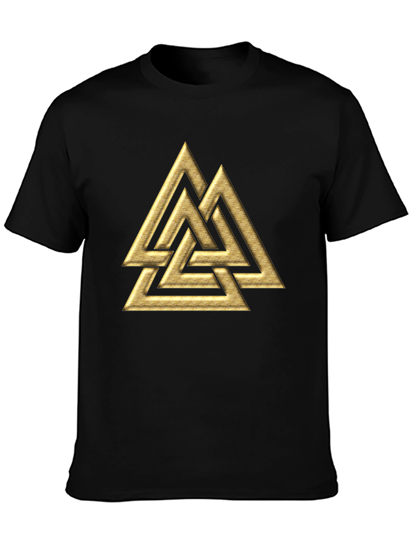 Golden Valhalla T-Shirt