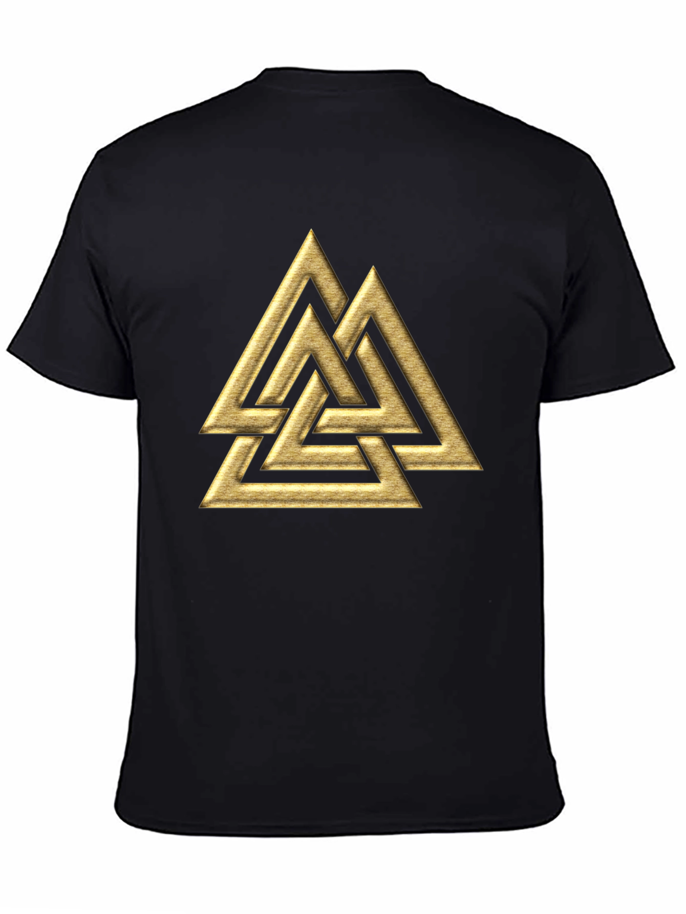 Golden Valhalla T-Shirt