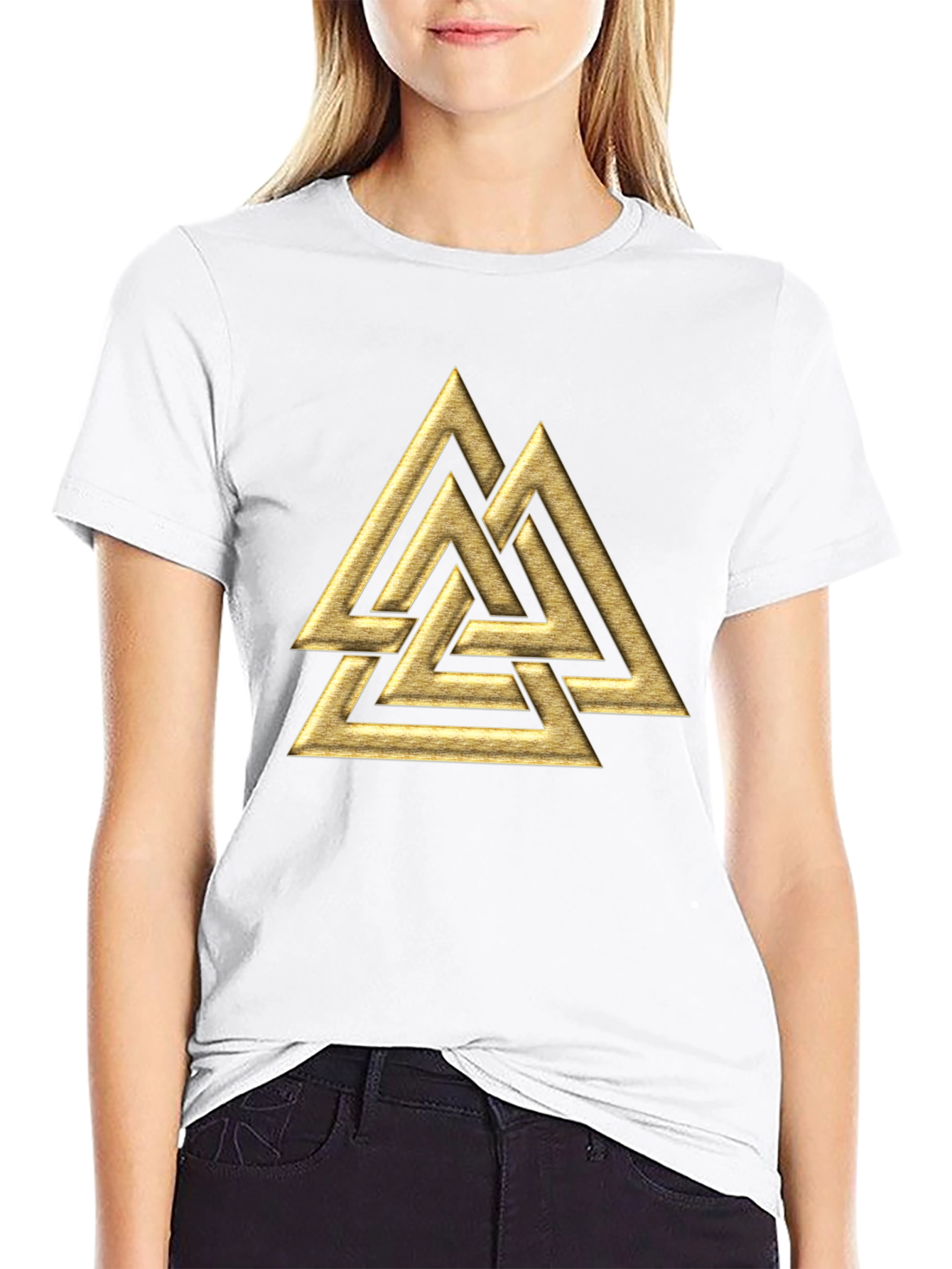 Golden Valhalla T-Shirt