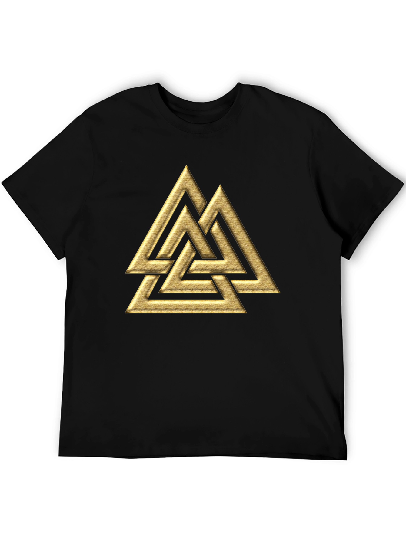 Golden Valhalla T-Shirt