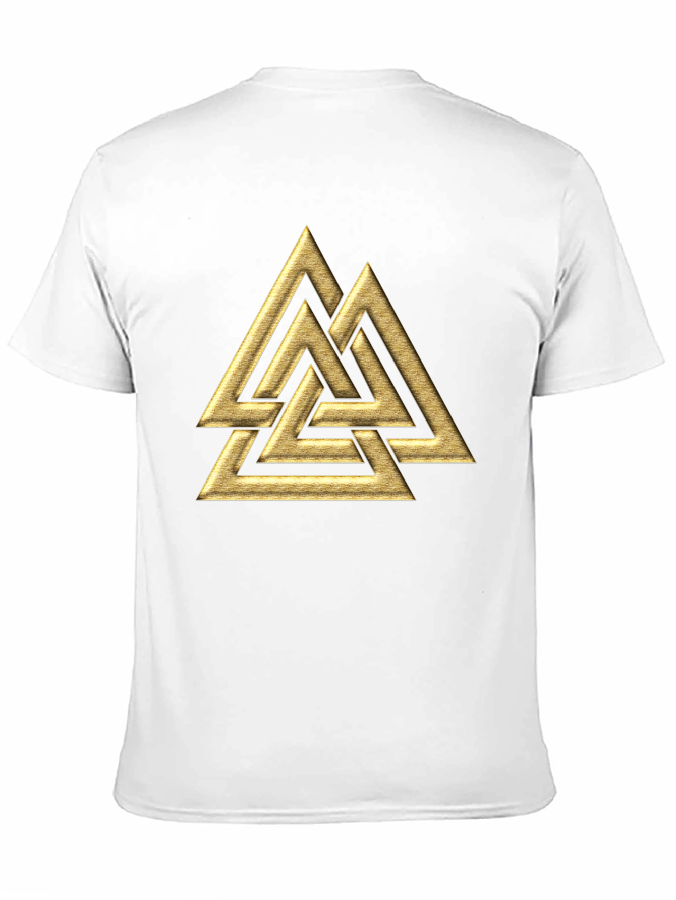 Golden Valhalla T-Shirt
