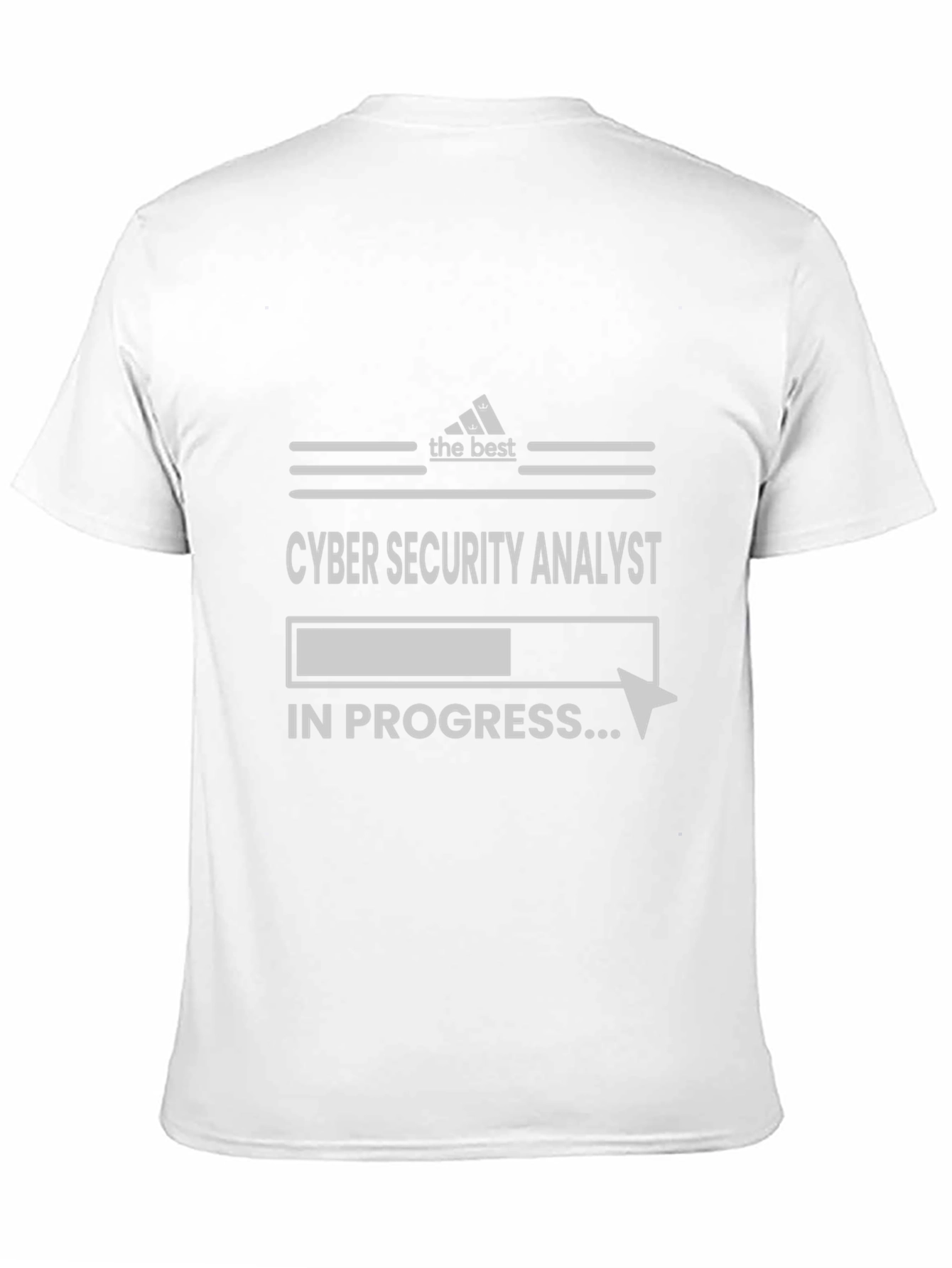 Cyber Security Analyst in Progress T-Shirt