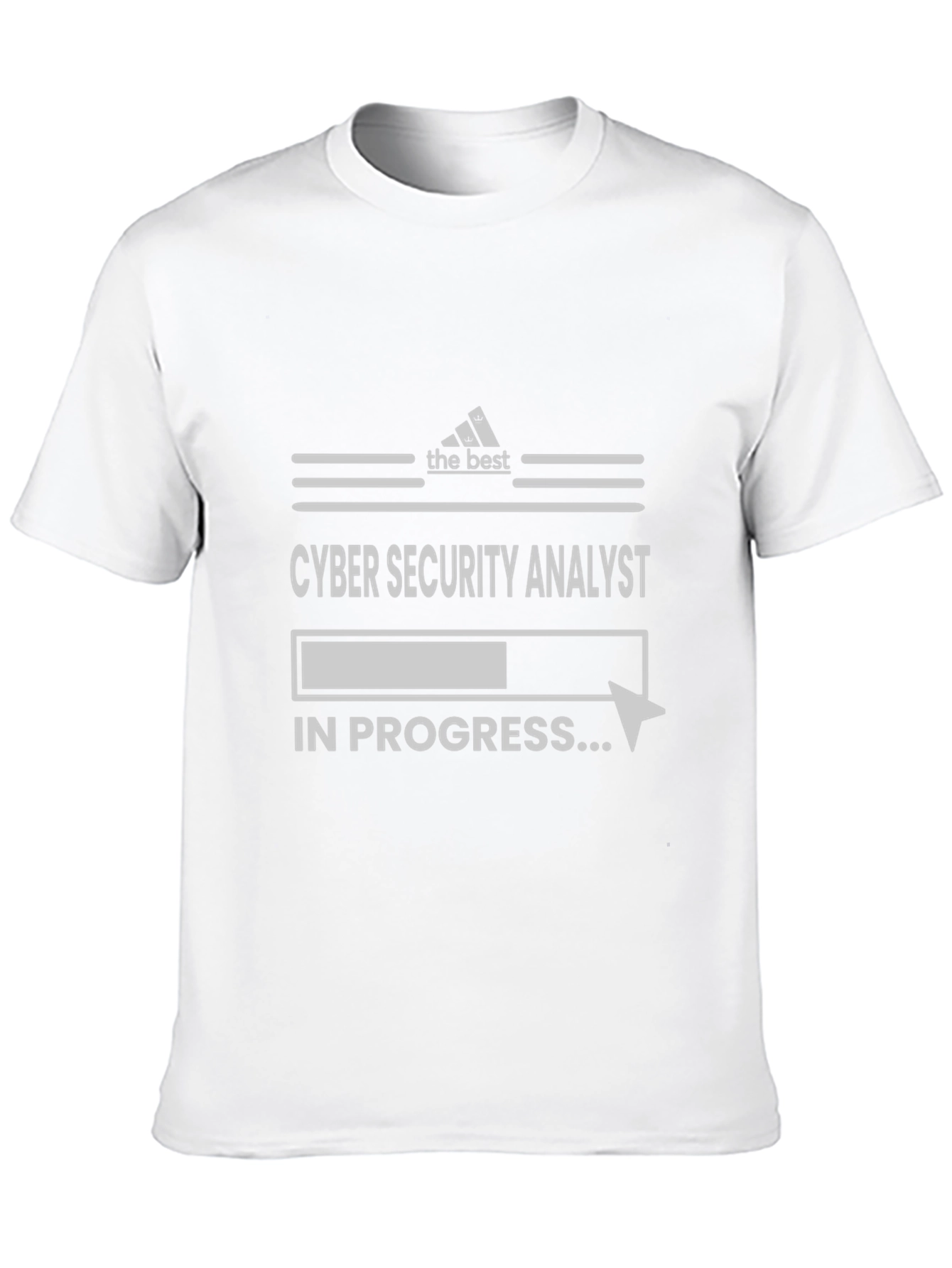Cyber Security Analyst in Progress T-Shirt