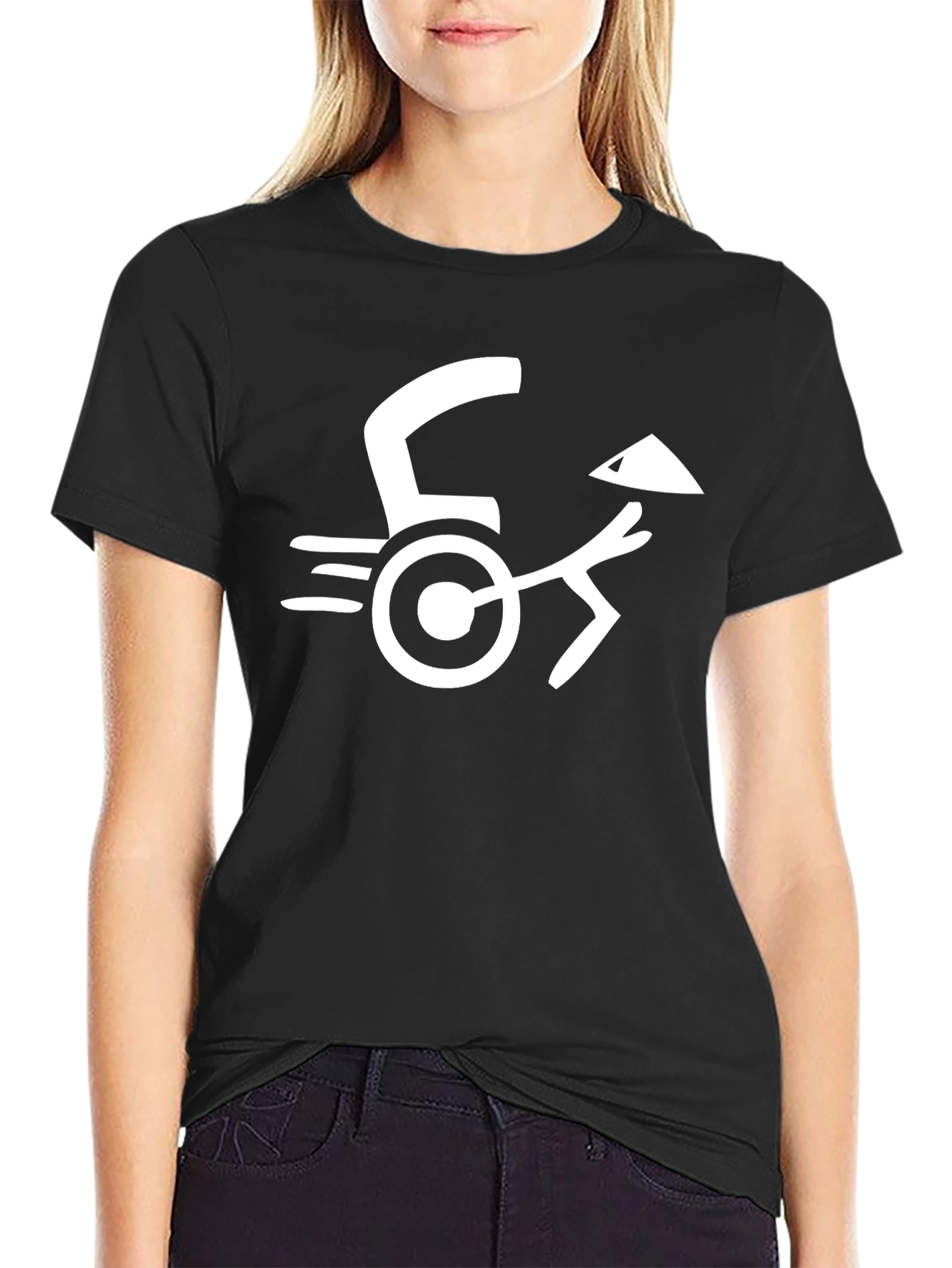 Cool Rickshaw Graphic T-Shirt