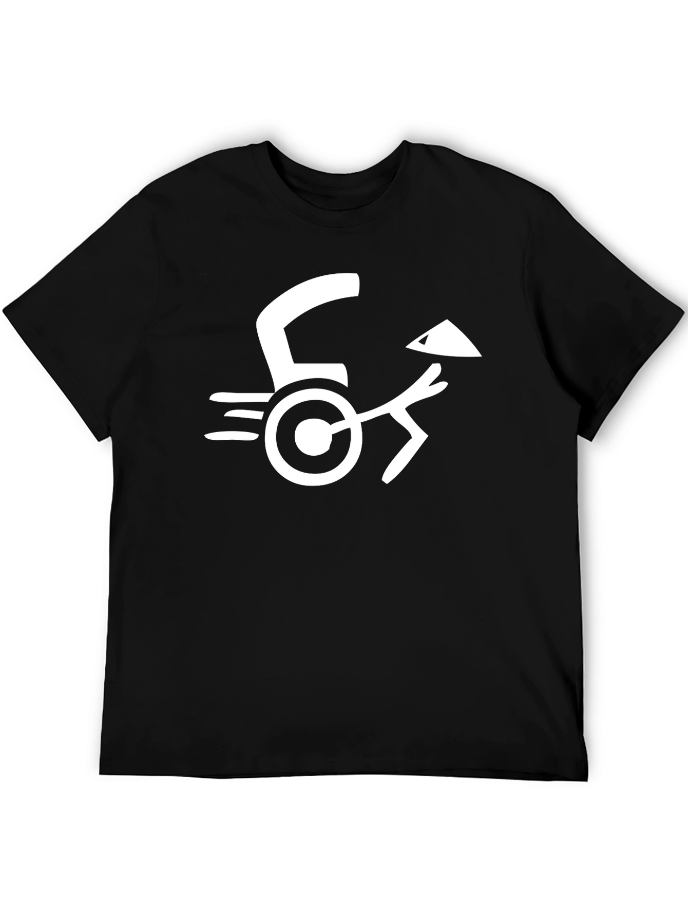 Cool Rickshaw Graphic T-Shirt
