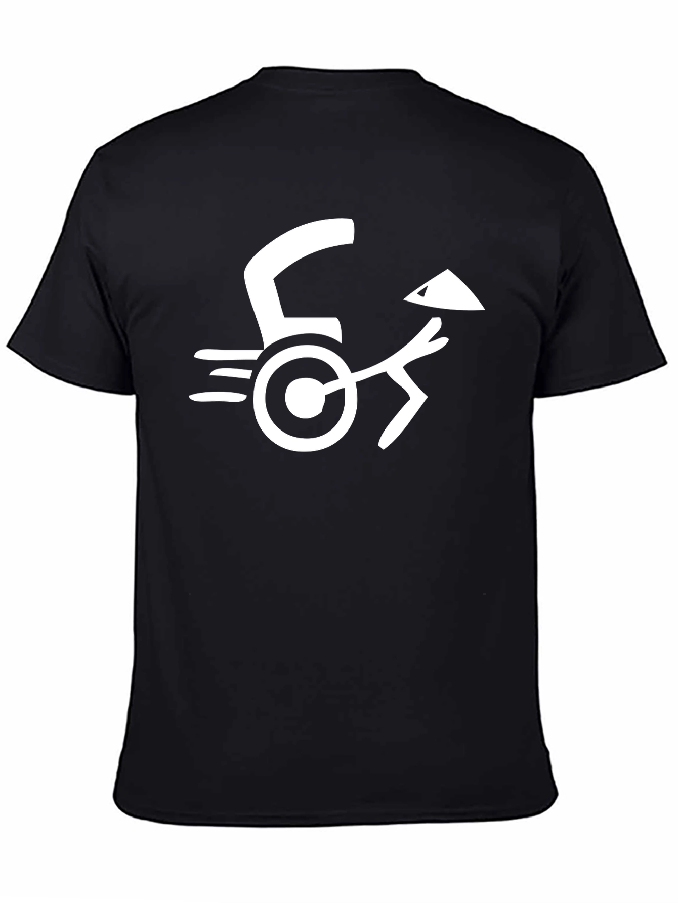 Cool Rickshaw Graphic T-Shirt