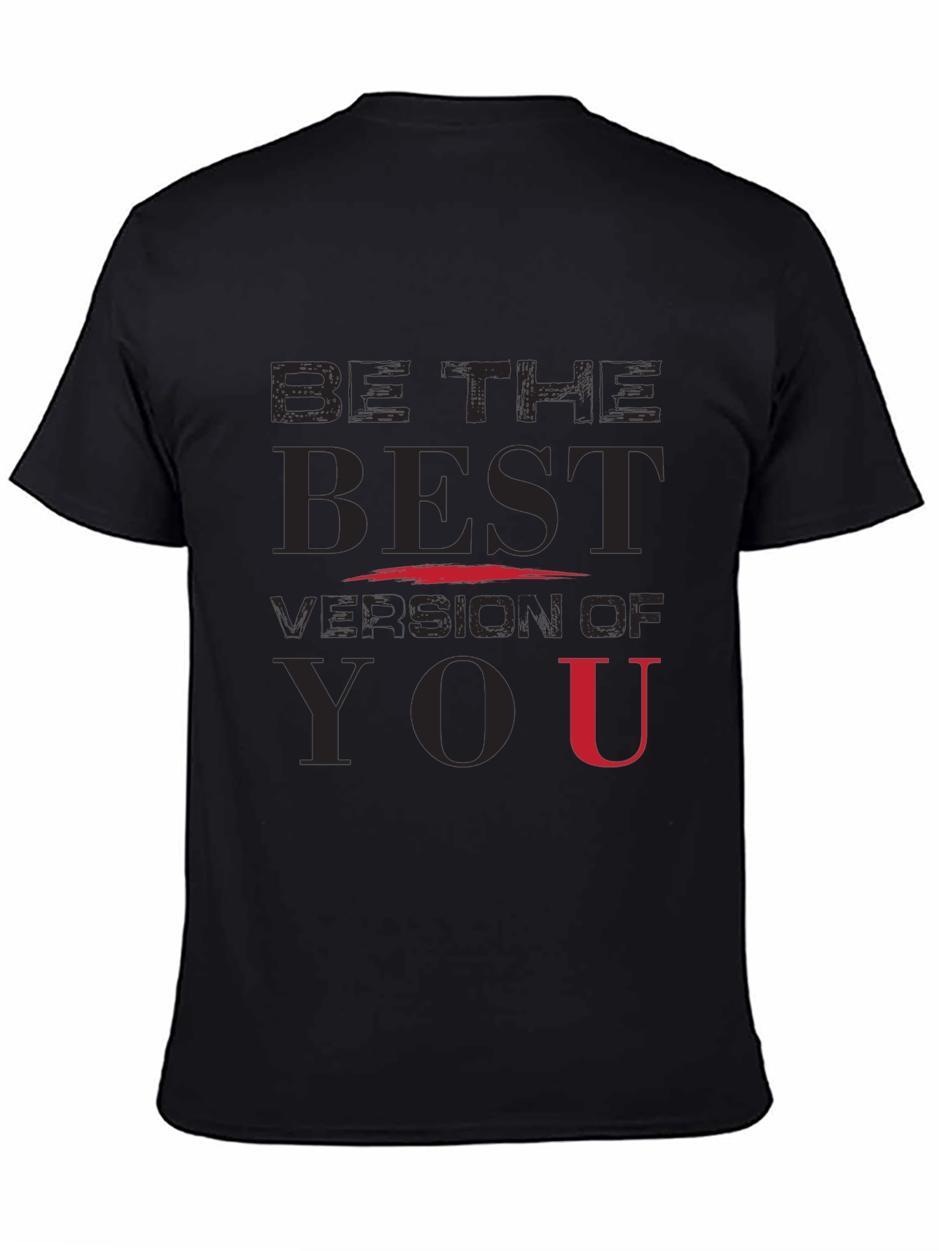 Be The Best Version Of You T-Shirt