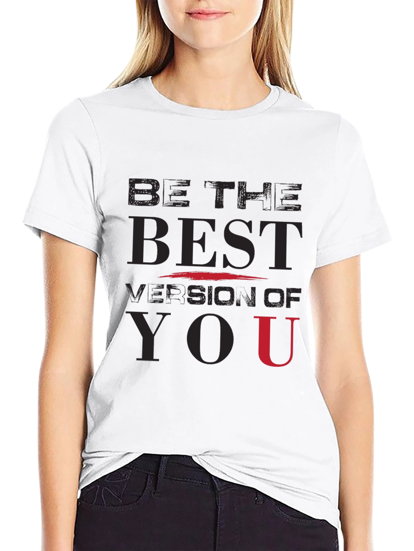 Be The Best Version Of You T-Shirt