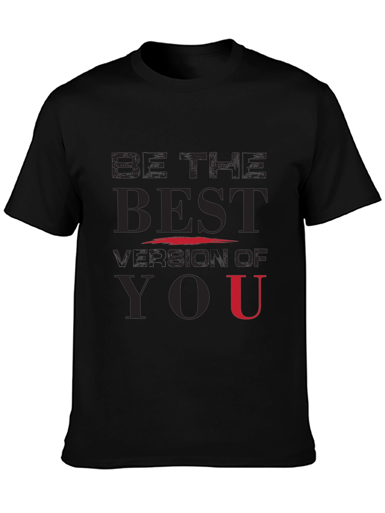 Be The Best Version Of You T-Shirt