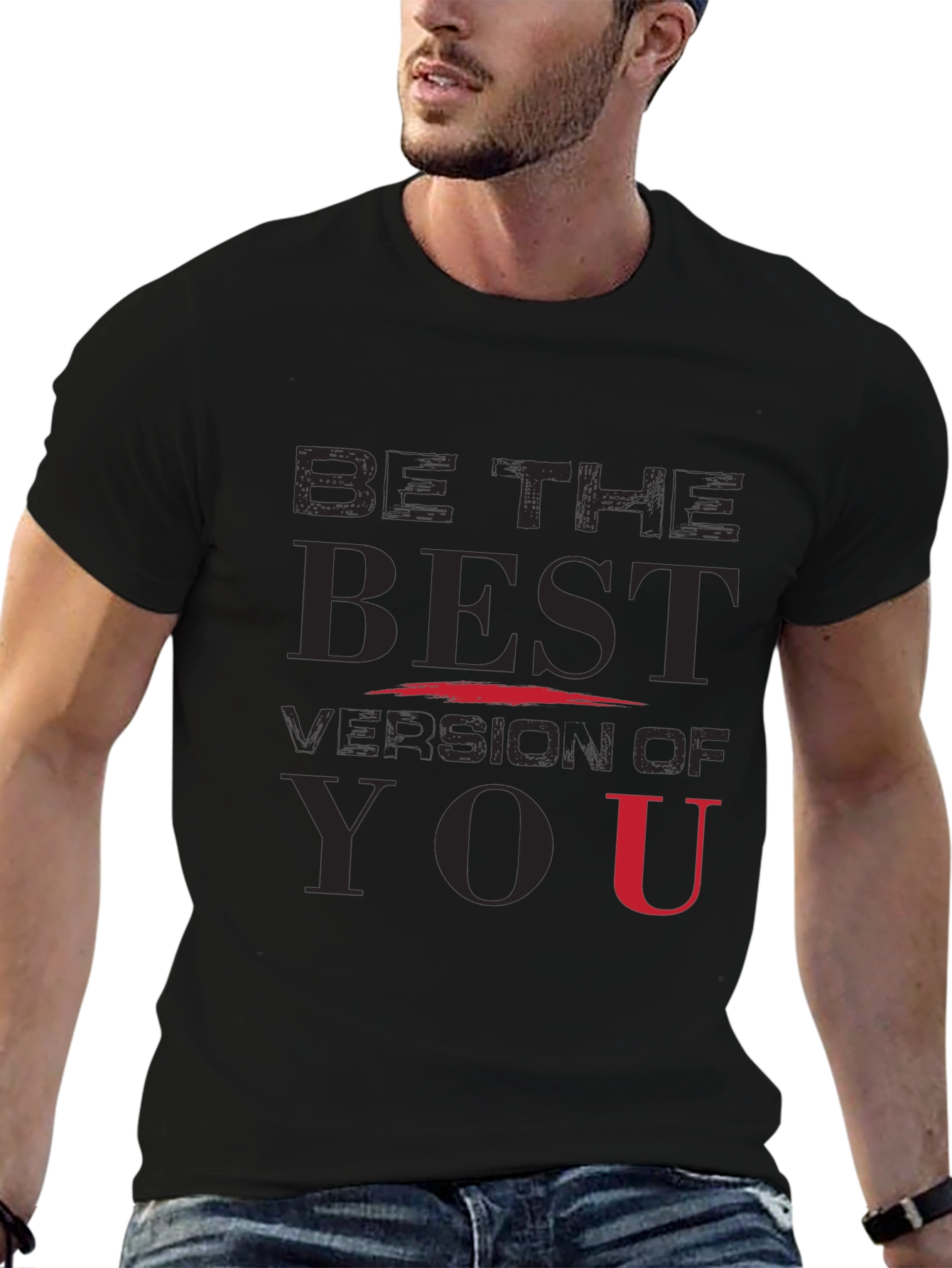 Be The Best Version Of You T-Shirt