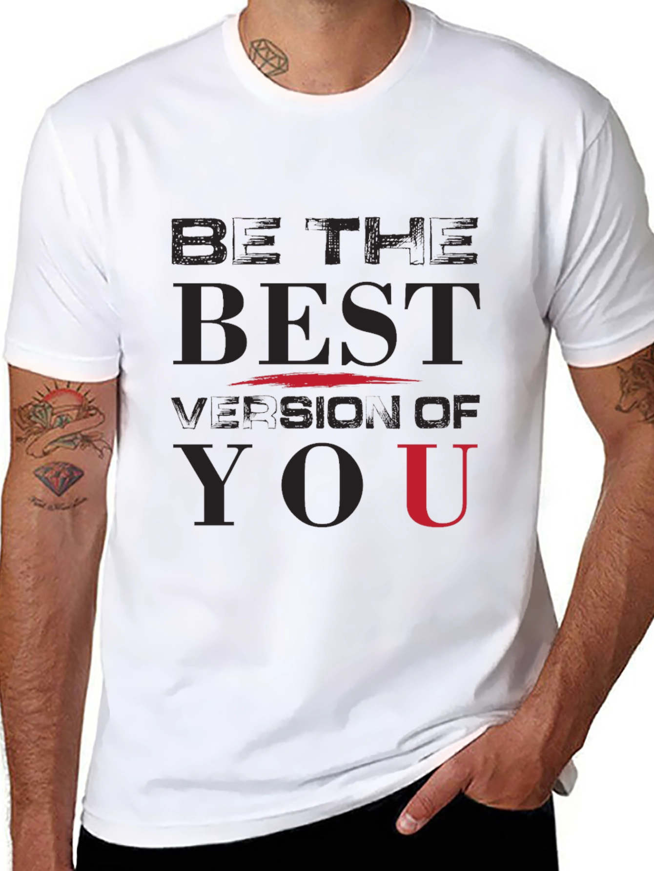 Be The Best Version Of You T-Shirt
