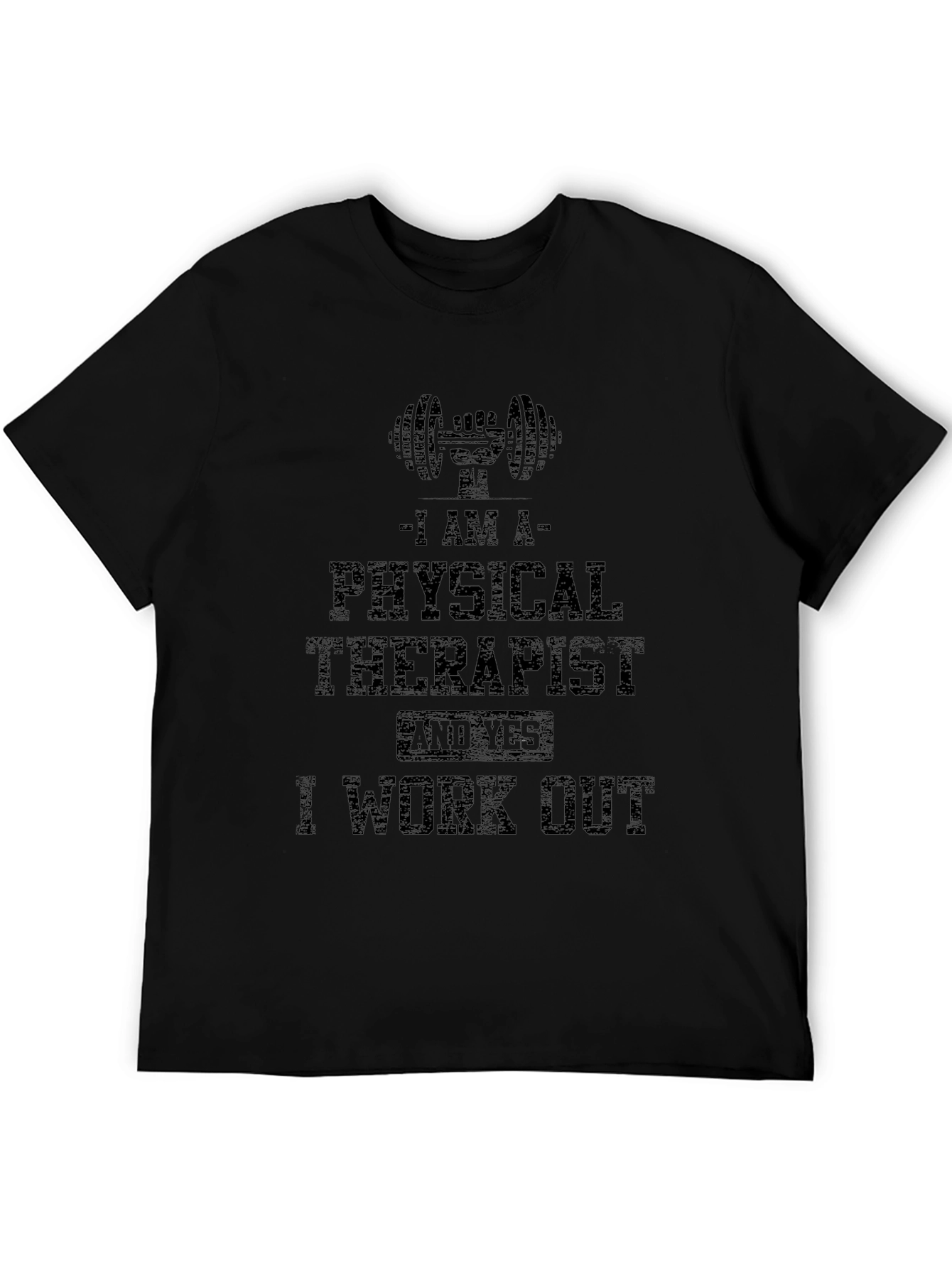 Physical Therapist Workout T-Shirt