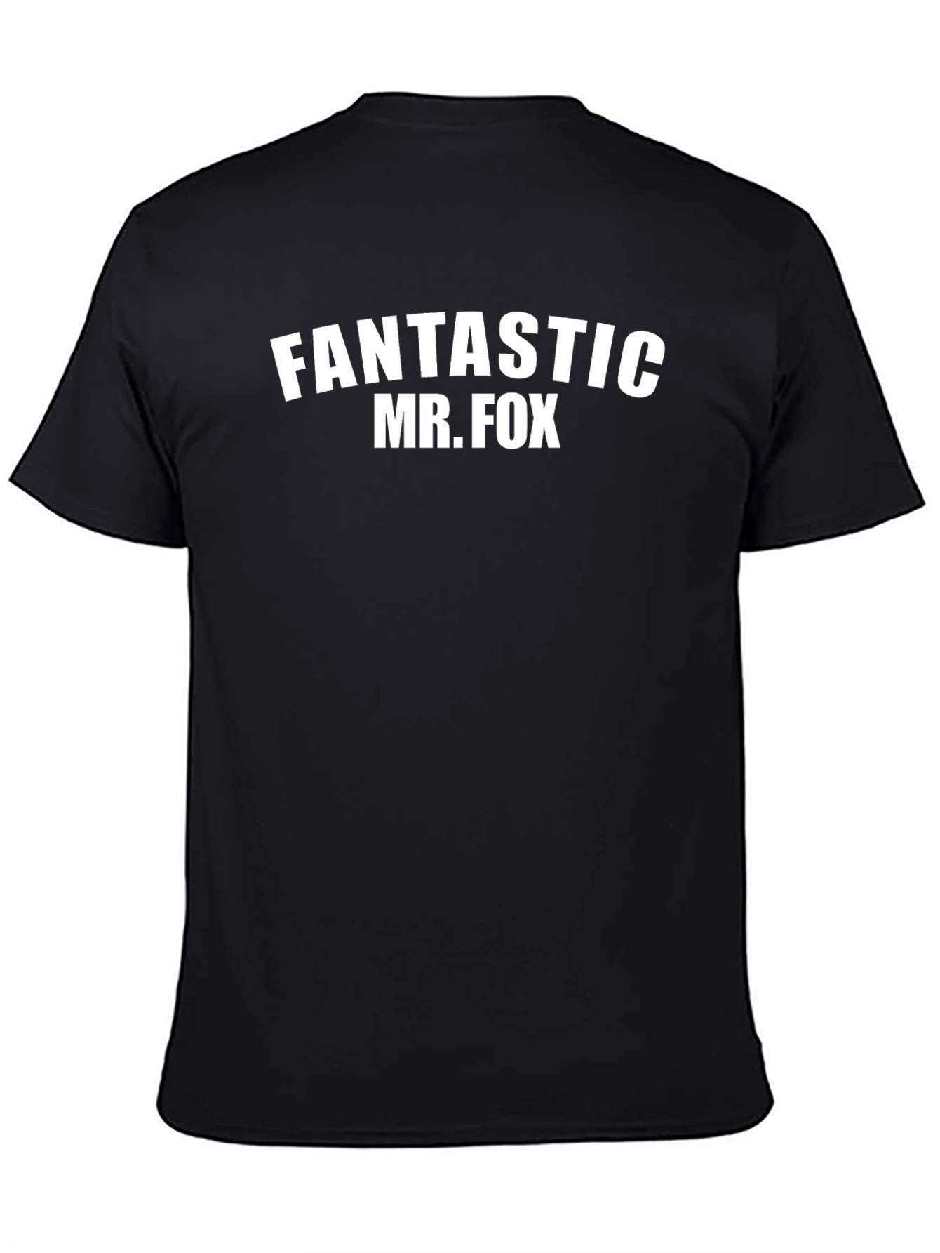 Fantastic Mr. Fox Graphic T-Shirt