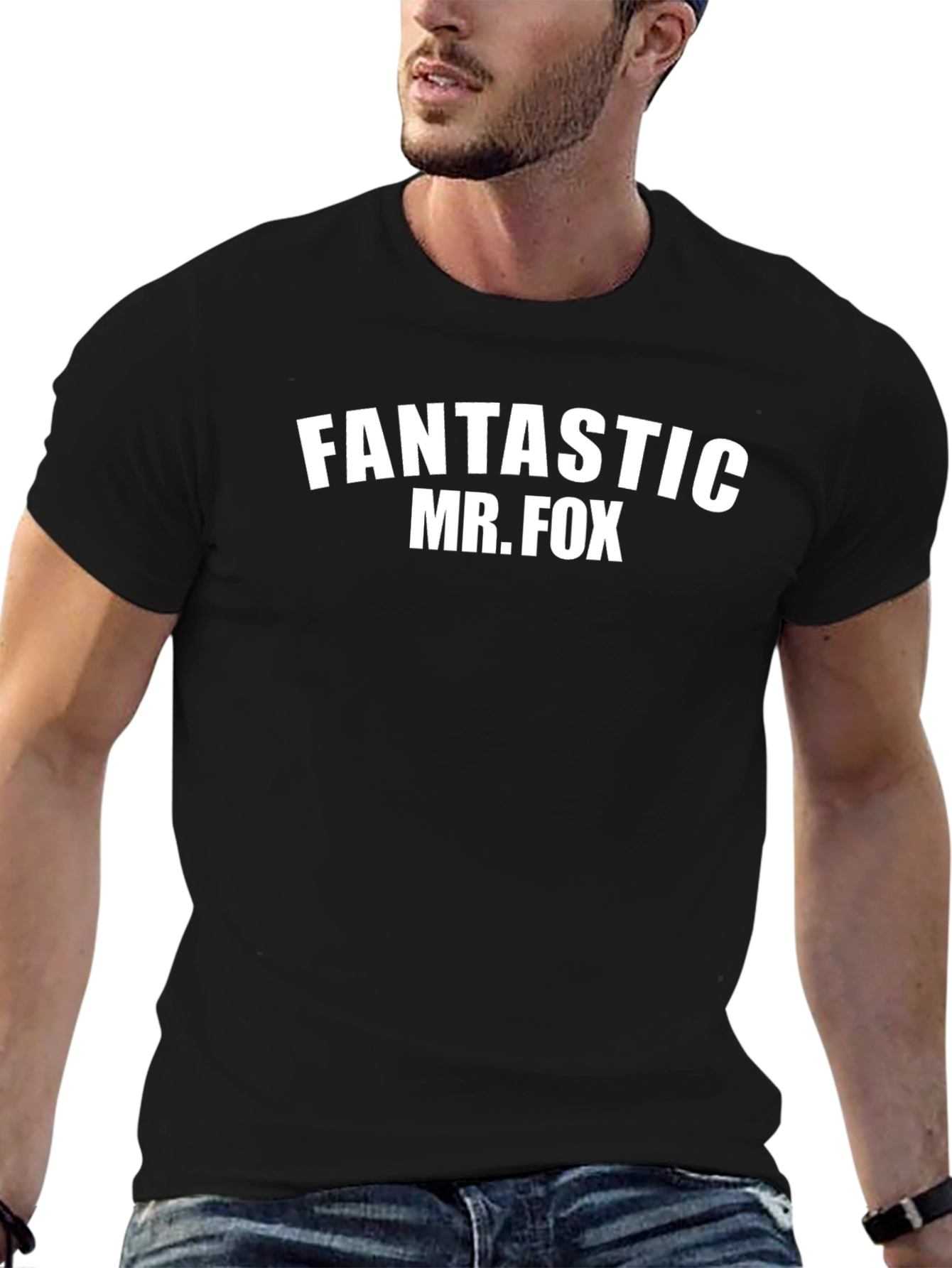 Fantastic Mr. Fox Graphic T-Shirt