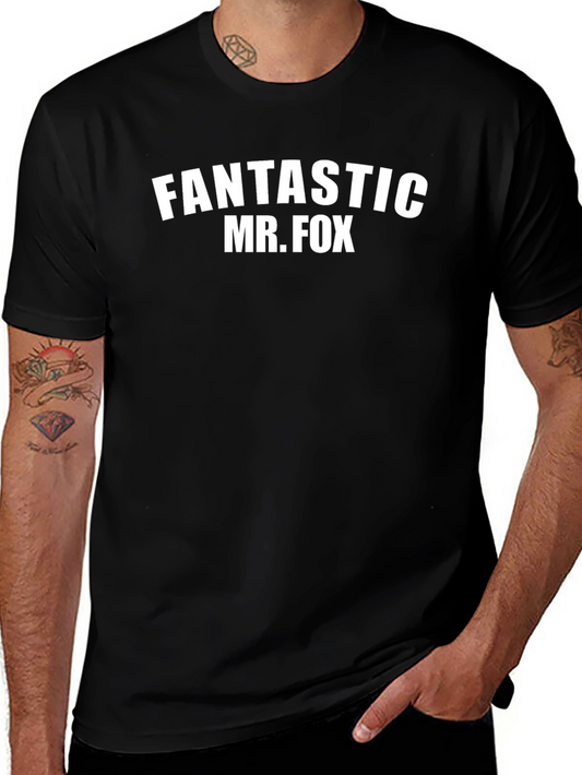 Fantastic Mr. Fox Graphic T-Shirt